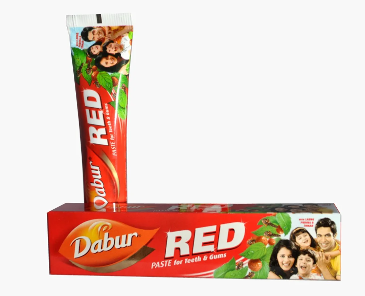 Зубна паста RED Dabur 100 г