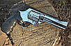 Револьвер під патрон Флобера Ekol Viper 4.5 (Chrome), фото 2