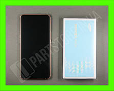 Дисплей Samsung A805 Gold А80 2019 (GH82-20348C) сервісний оригінал у зборі з рамкою
