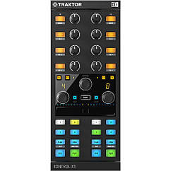 DJ контролер Native Instruments Traktor Kontrol X1 MK2