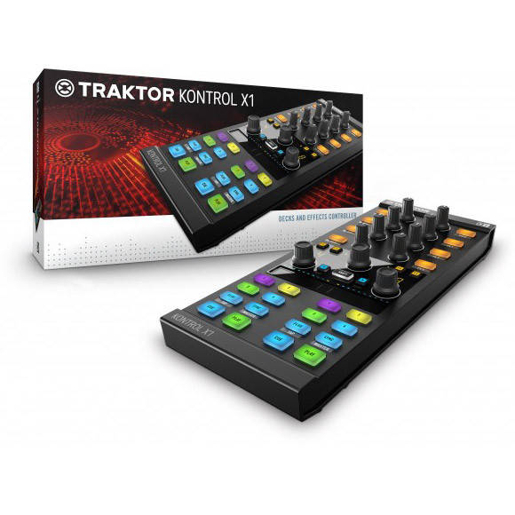 ᐉ Замовити DJ контролер Native Instruments Traktor Kontrol