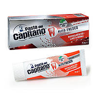 Зубна паста Pasta del Capitano Для свіжого дихання 75 мл, арт.039201