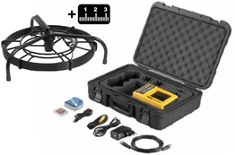 Відеоінспекція REMS CamSys Set S-Color 30 H