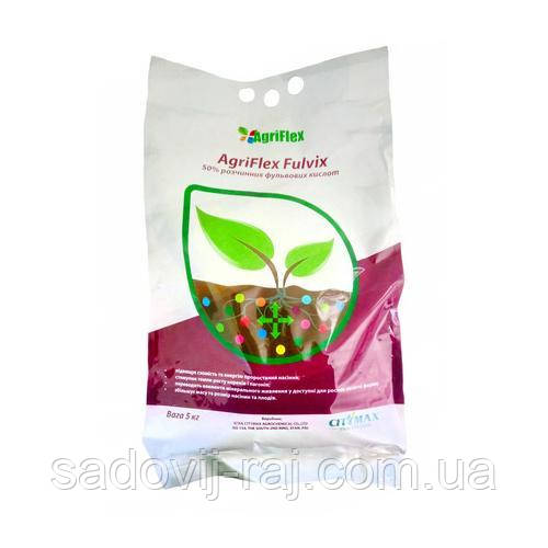 AgriFlex Fulvix Агріфлекс Фульвікс 5 кг CityMax СітіМакс 50% розчинних фульвових кислот