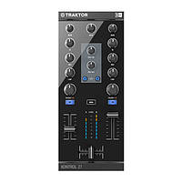 DJ микшер-контроллер Native Instruments Traktor Kontrol Z1