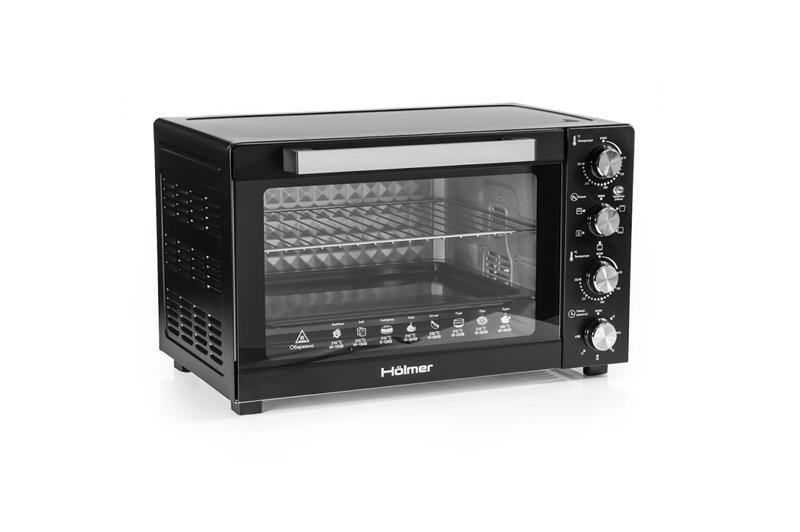 Електропіч Holmer HEO-245CR