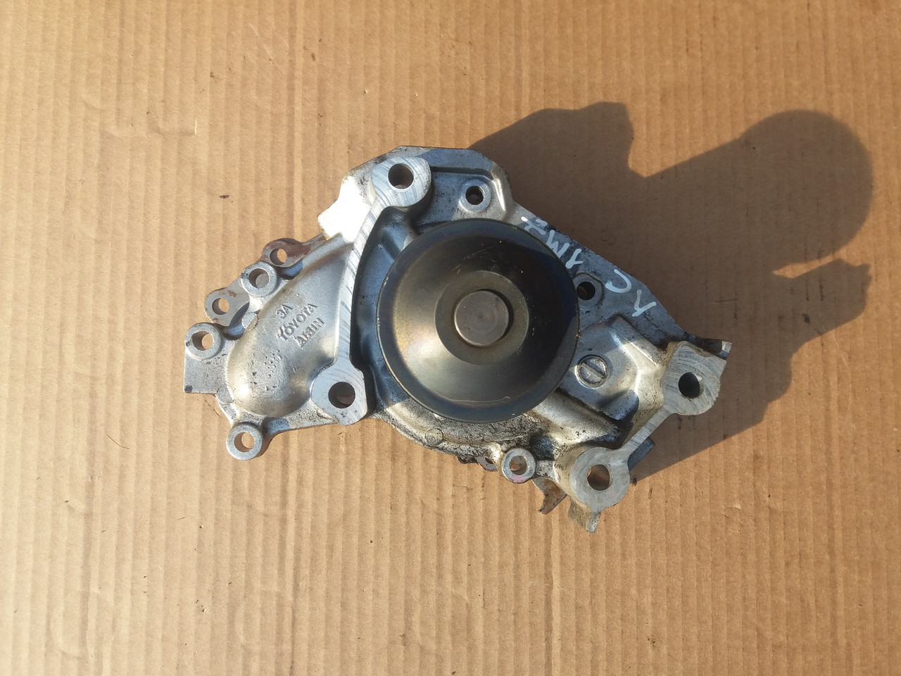 Помпа охолодження 1MZFE 3MZFE 1610029085, фото 1