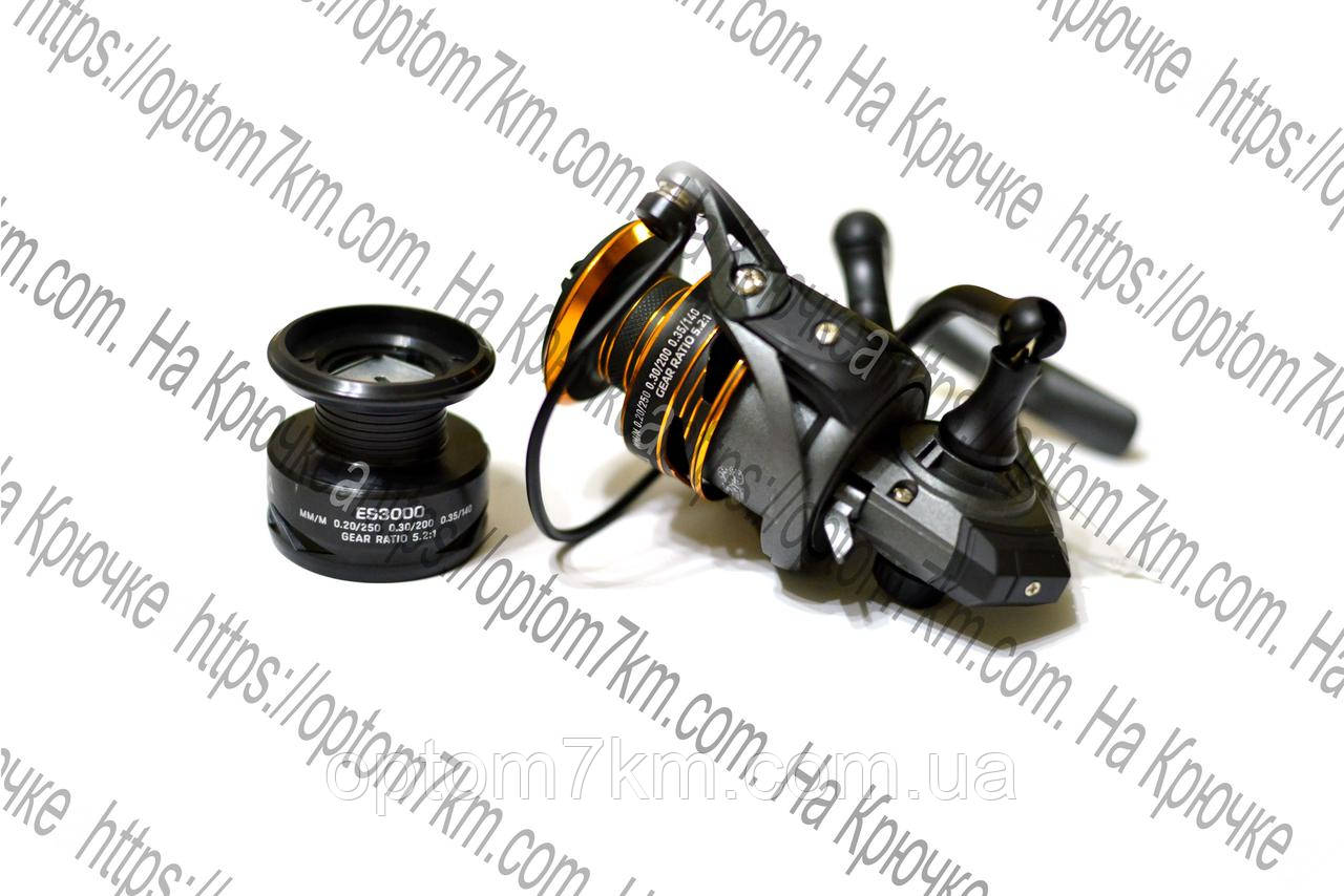 Котушка Weida ES-3000 (5+1)BB