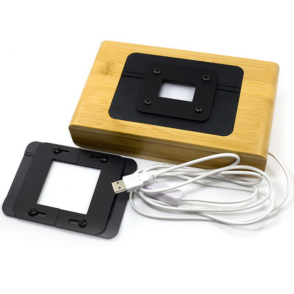 Wigo тримач 35mm плівки і 120 фотоплівки для перезнімання-сканування фотокамерою., фото 1