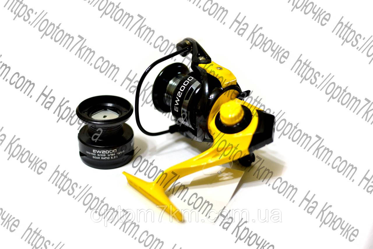 Котушка Weida EW-2000 (4+1)BB