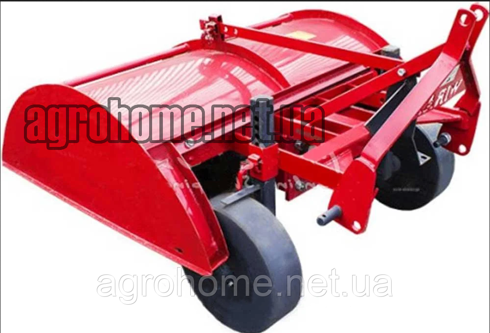 Грунтофреза Wirax 1,4 м, фото 1