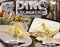 Розкопки мінінабір Dino Excavation Danko Toys