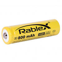 Аккумулятор Rablex Li-Ion 14500 (без защиты) 800mAh 3.7 V