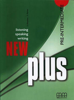 Plus New Pre-Intermediate student's Book, фото 1
