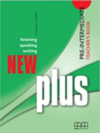 Plus New Pre-Intermediate teacher's Book, фото 1