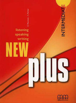 Plus New Intermediate student's Book, фото 1