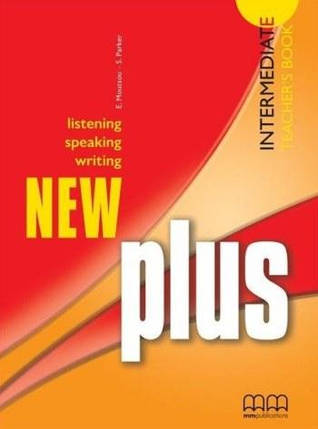Plus New Intermediate teacher's Book, фото 1