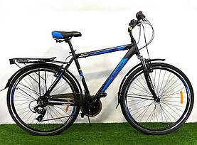 Міський велосипед Crosser Gamma 28 дюймів, 21 рама, Алюміній