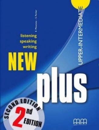 Plus New Upper-Intermediate student's Book, фото 1