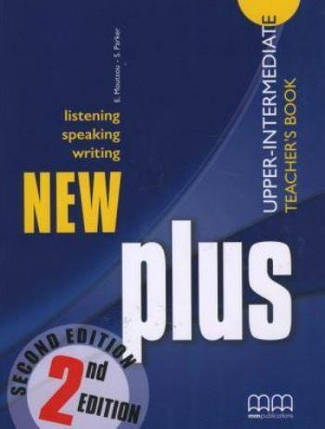 Plus New Upper-Intermediate teacher's Book, фото 1