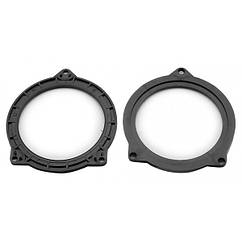 Проставки під динаміки 102 мм/4" Carav 14-027 для автомобілів BMW 1 Series, 3 Series, 5 Series, X1