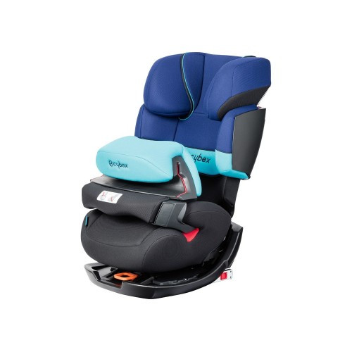 Автокрісло Cybex Pallas IsoFix Blue Moon група I-III, 9-36 кг