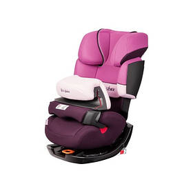Автокрісло Cybex Pallas IsoFix Purple Rain група I-III, 9-36 кг