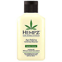 Увлажняющий крем для тела с омолаживающим эффектом Hempz Age-Defying Herbal Body Moisturizer 66 мл