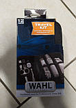 Новий функціональний набір косметичний дорожній 12 в 1 Wahl 9962-1816 з Німеччини з гарантією, фото 3