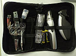 Новий функціональний набір косметичний дорожній 12 в 1 Wahl 9962-1816 з Німеччини з гарантією, фото 4