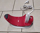 Нова бездротова парова праска німецького виробництва Cleanmaxx YPF-6156-2200 з Німеччини з гарантією, фото 5