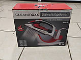 Нова бездротова парова праска німецького виробництва Cleanmaxx YPF-6156-2200 з Німеччини з гарантією, фото 9