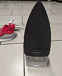 Нова бездротова парова праска німецького виробництва Cleanmaxx YPF-6156-2200 з Німеччини з гарантією, фото 4