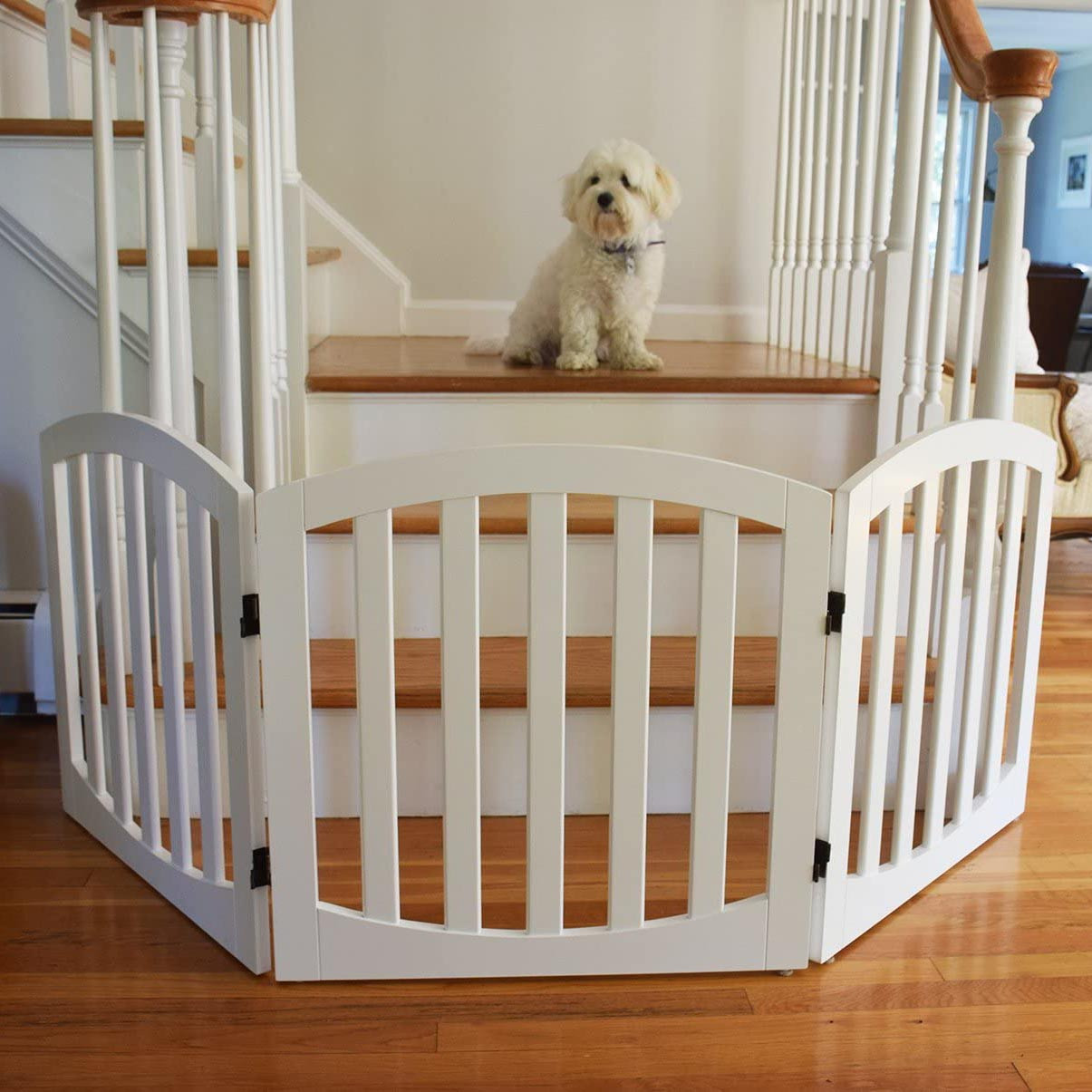 Парканчик обмежувач "Джибо" зефір