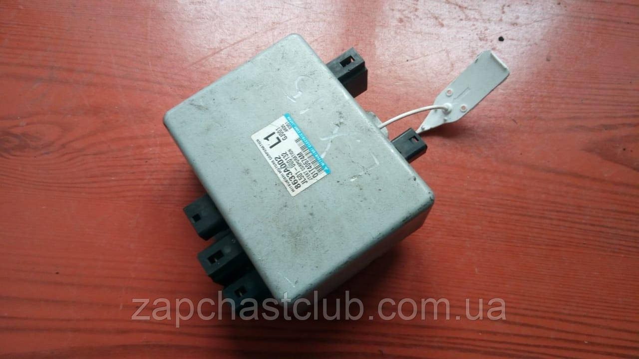 Блок управління рульовою рейкою (електропідсилювачем керма) 8633A002 (74078213) Lancer X Mitsubishi, фото 1