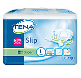 Підгузники для дорослих Tena tena Slip Super Large 30 шт (90-145 см), фото 2