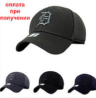 Детская подростковая новая, стильная кепка, бейсболка с вышитым логотипом