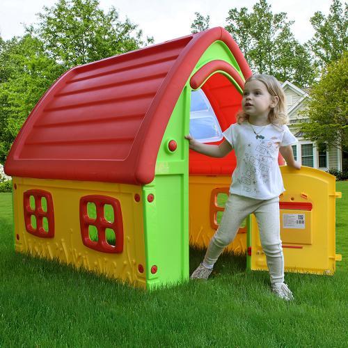 Дитячий ігровий будиночок FAIRY HOUSE 50-560