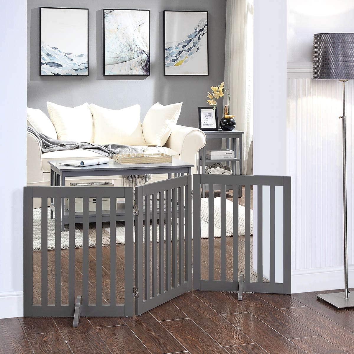 Парканчик обмежувач "Фада 360" маренго