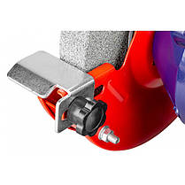 Точило дисково-стрічкове Al-FA ALBG18B - 150 мм Коло - Гарантія 1 рік, фото 5