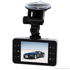 Автомобільний Відеореєстратор DVR K-6000, Full HD, 1080P