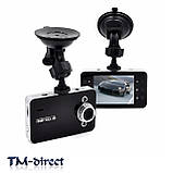 Автомобільний Відеореєстратор DVR K-6000, Full HD, 1080P, фото 4