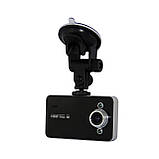 Автомобільний Відеореєстратор DVR K-6000, Full HD, 1080P, фото 5