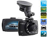 Автомобільний Відеореєстратор DVR - G-30 NOVATEK 96650 Full Hd, 1080P, фото 3