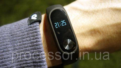 Фітнес-браслет Xiaomi Mi Band 2 модель 2018 року
