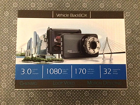 Авторебристатор CAR DVR FN11 Відеореєстратор HDMI