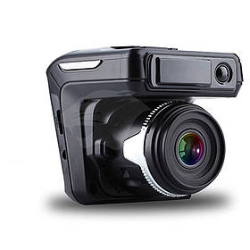 Відеореєстратор DVR X7 з антирадаром і GPS