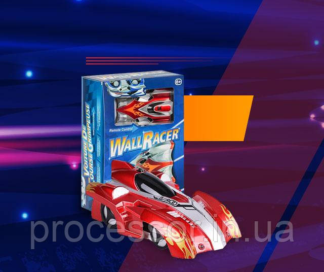 Wall Racer — антигравітаційна машинка на радіо управлінні