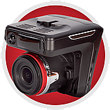 Японський відеореєстратор DVR з антирадаром і GPS-модулем, радар-детектор оригінал X7, фото 10