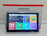 Автомобільний GPS-навігатор Navitel 7" ddr2-128mb, 8 gb HD/місткісний екран, фото 7